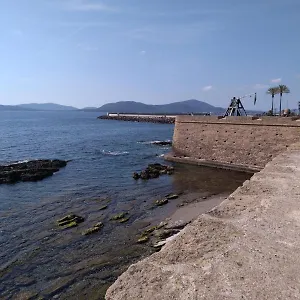 Gasthof Piazza Ginnasio, Alghero